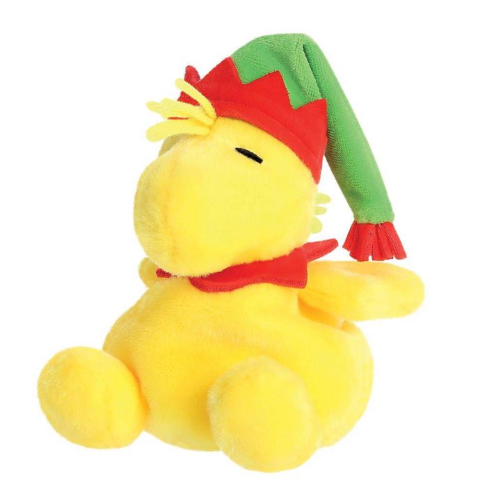 Palm Pals Elf Woodstock Soft Toy