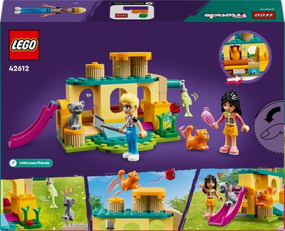 LEGO Cat Playground Adventure (42612)