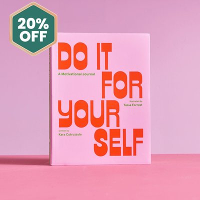 Do It For Yourself Journal