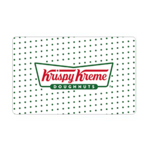 Krispy Kreme US Gift Card