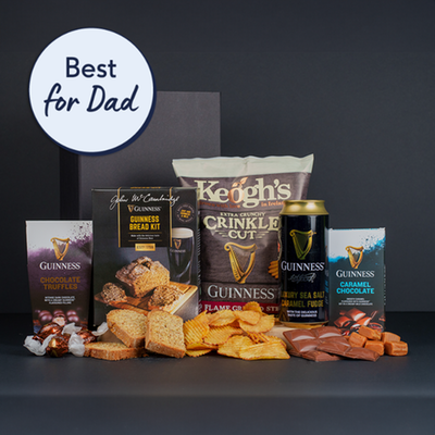 The Guinness Gourmet Treats Hamper