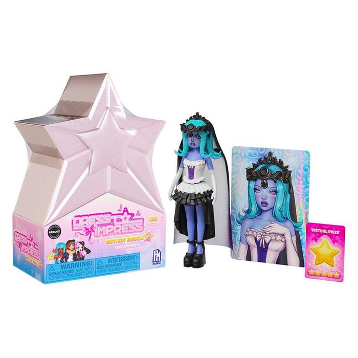 Dress To Impress Mystery Models Series 3 Fashion Doll (Styles Vary)