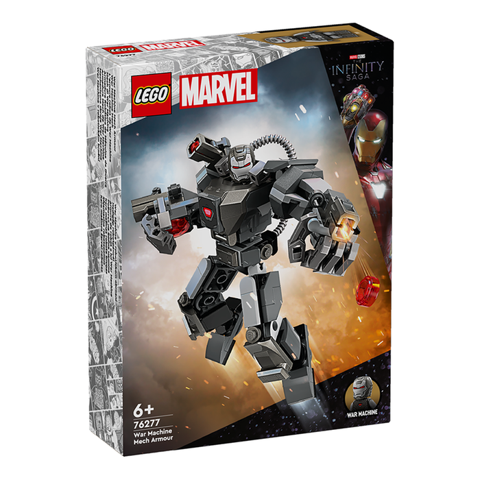 LEGO War Machine Mech Armour (76277)