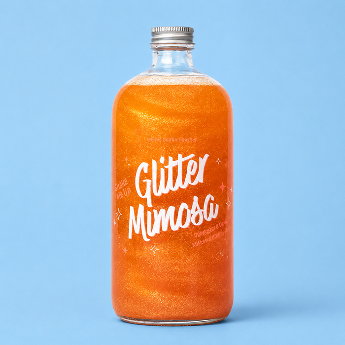 Glitter Mimosa Mixer by Wood Stove Kitchen