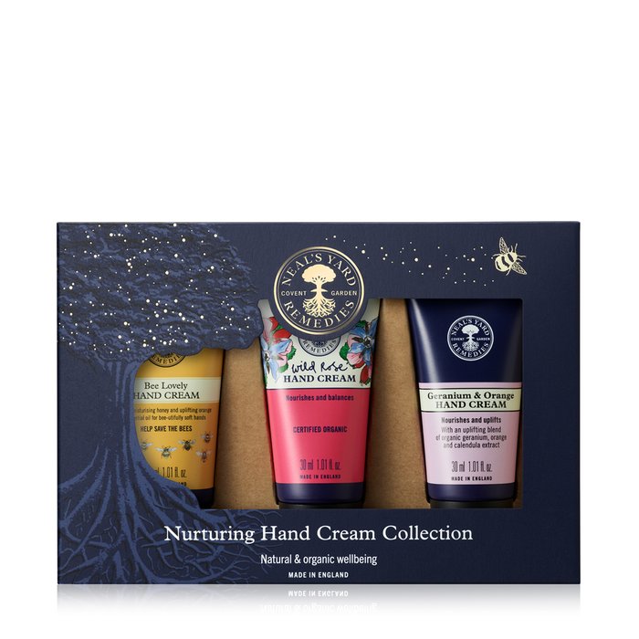 Neals Yard Nurturing Handcare Collection