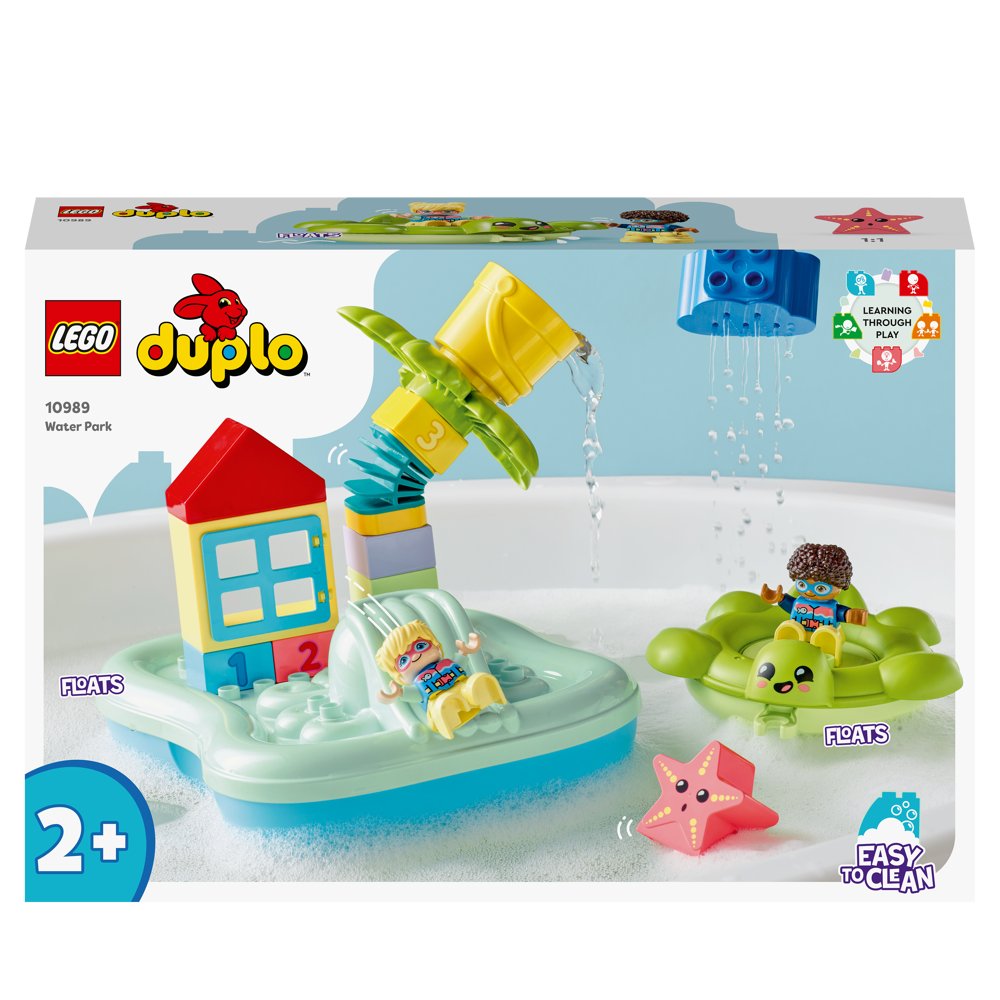 Lego Duplo Water Park (10989) Toys & Games