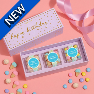 Sugarfina Happy Birthday Candy Gift Box