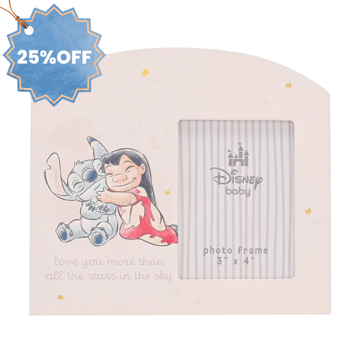 Stitch Baby Photo Frame