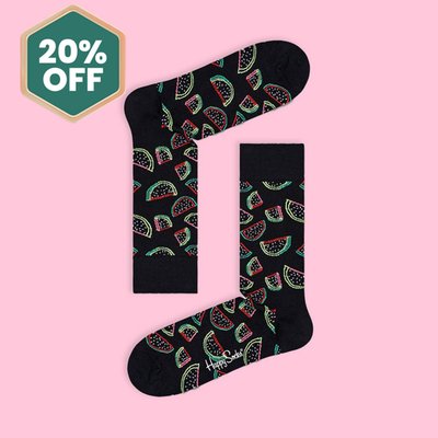 Happy Socks Watermelon Socks