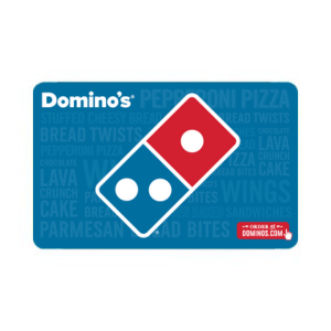 Domino‚Äôs Gift Card