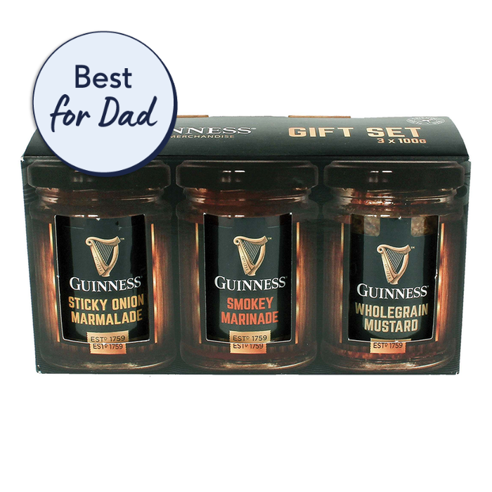 Guinness Gourmet Marinade Set