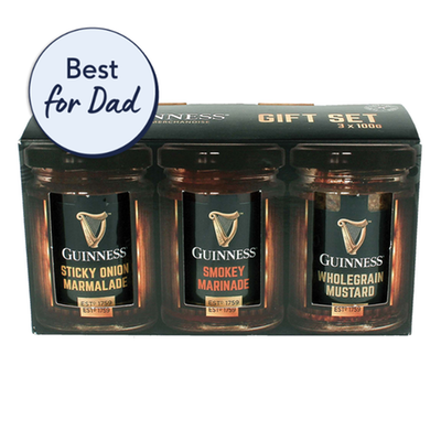 Guinness Gourmet Marinade Set