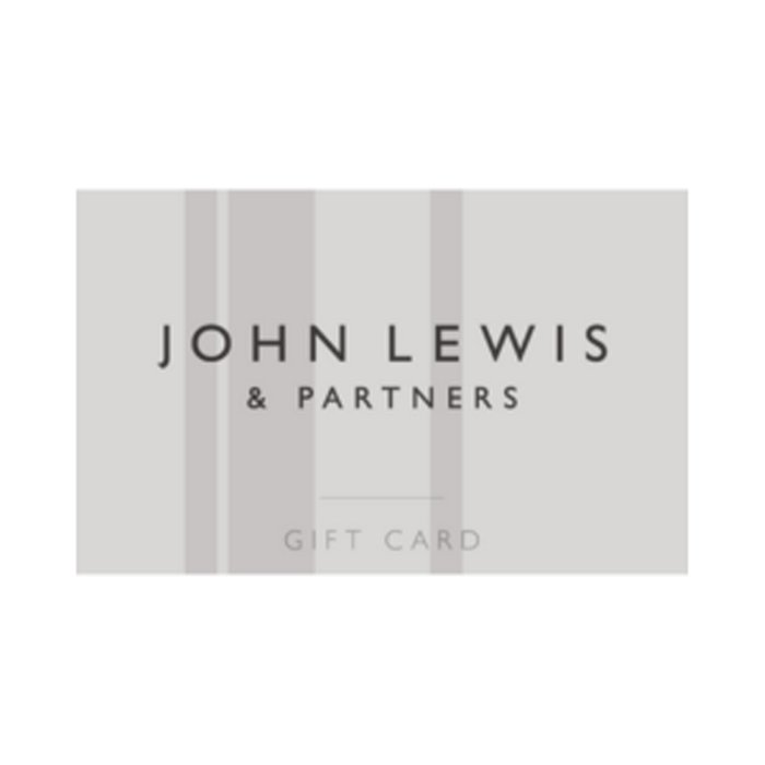 John Lewis & Partners Gift Card