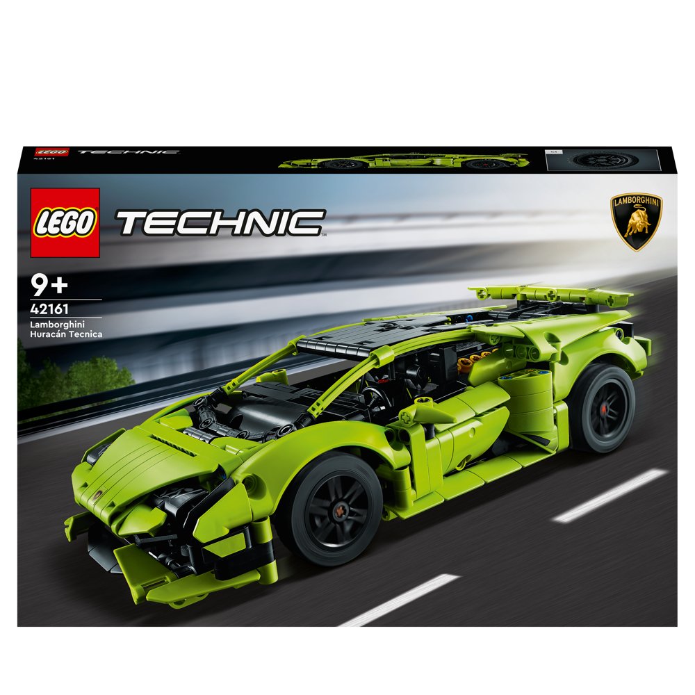 Lego Technic Lamborghini (42161) Toys & Games