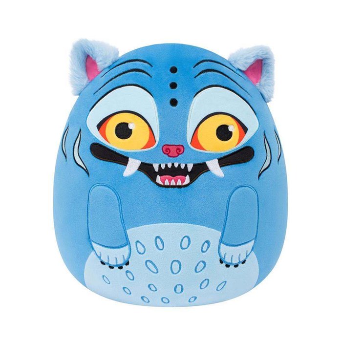 Original Squishmallows KPop Demon Hunters Derpy 12 Soft Toy