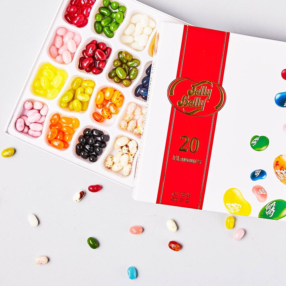 Jelly Belly Assortment (250G) Sweets