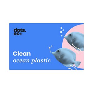 Clean Ocean Plastic Gift Card