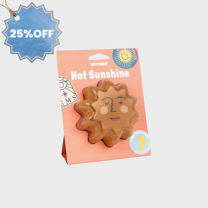 Unisex Hot Sunshine Socks