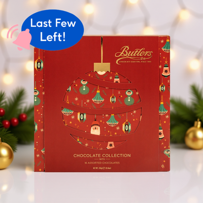 Butlers Christmas Chocolate Box