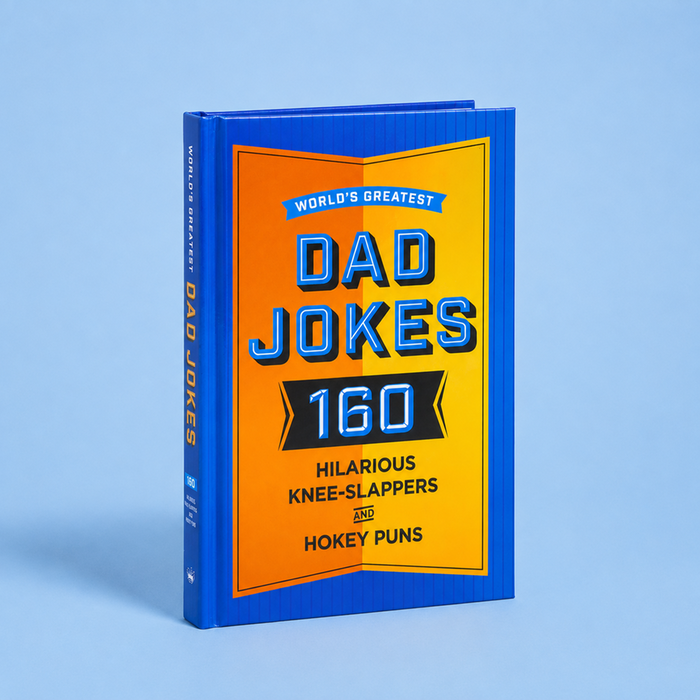 World's Greatest Dad Jokes Book