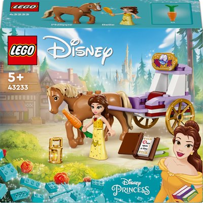 LEGO Belle's Storytime Horse Carriage (43233)