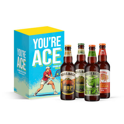 You're Ace Hogsback 