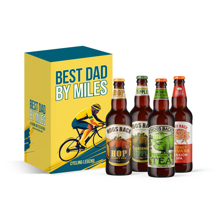 Best Dad By Miles Hogsback