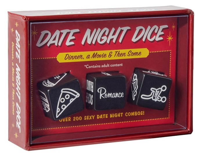 Date Night Dice