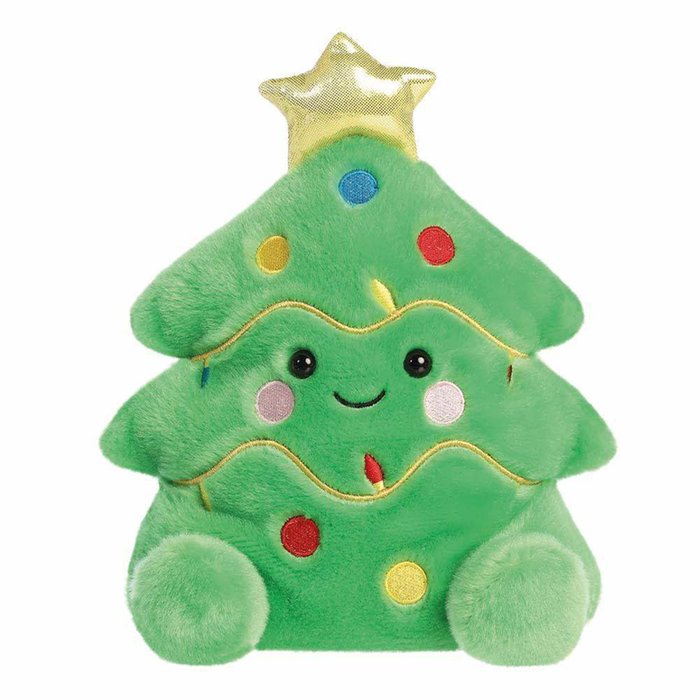 Palm Pals Douglas Christmas Tree Soft Toy