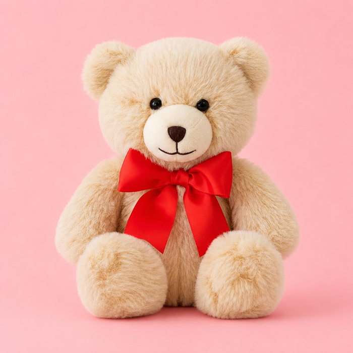 Little Theo Cuddlington Bear Soft Toy