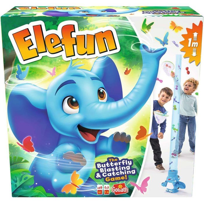 Elefun Game