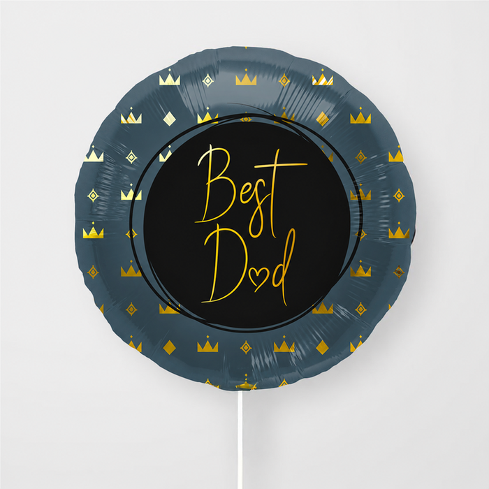 Best Dad Balloon