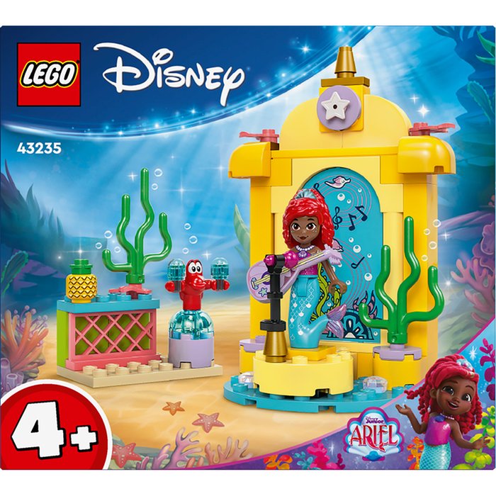 LEGO Ariel's Music Stage (43235)