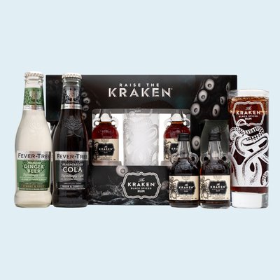 Kraken Rum Experience