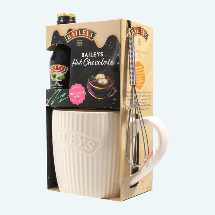 Baileys Hot Chocolate