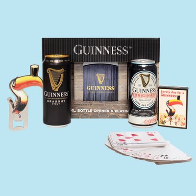 Guinness Pub In a Box 2 x 440ml