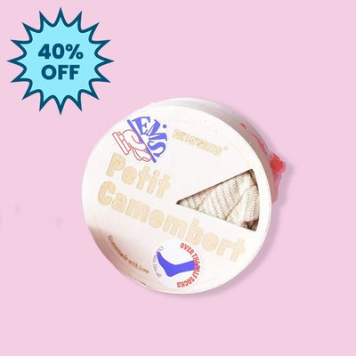 Petite Camembert Cheese Socks