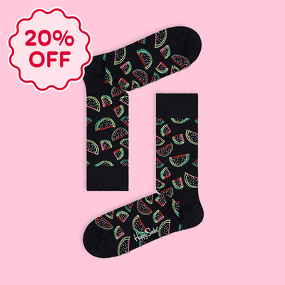 Happy Socks Watermelon Socks