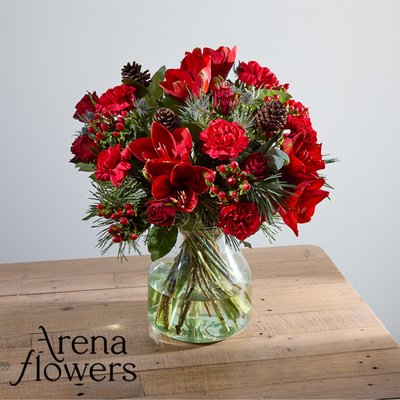 Arena Flowers Gloria Bouquet