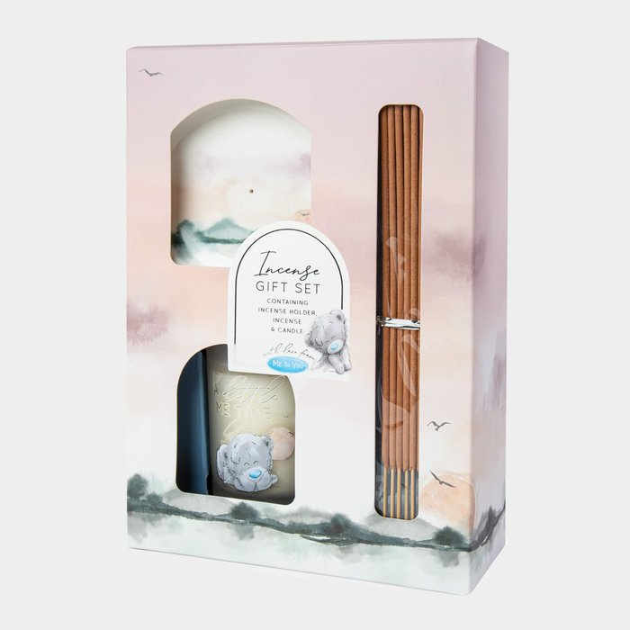 Me to You Tatty Teddy Incense and Candle Gift Set