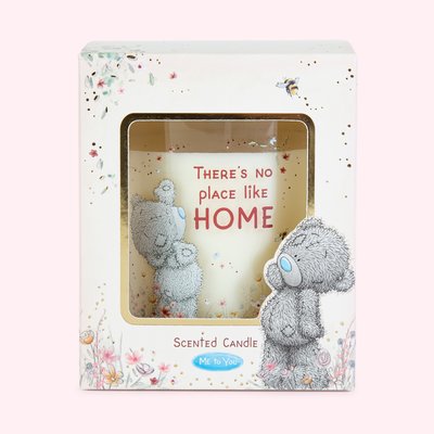 Tatty Teddy Boxed Candle