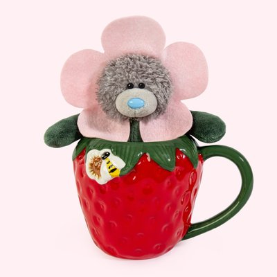 Tatty Teddy 19.5cm Novelty Mug and Plush Gift Set