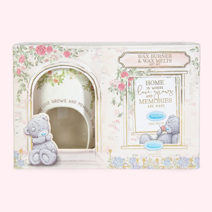 Tatty Teddy Wax Melts Gift Set