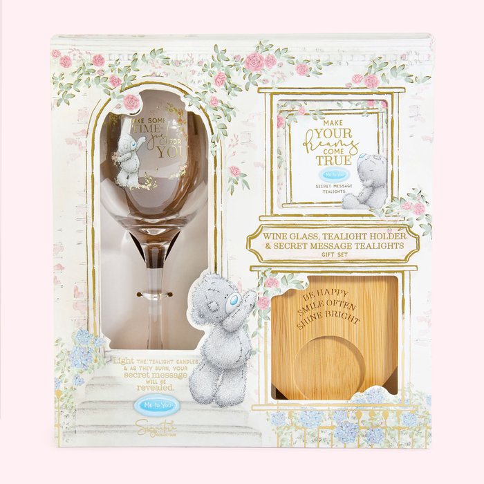 Tatty Teddy Me Time Gift Set