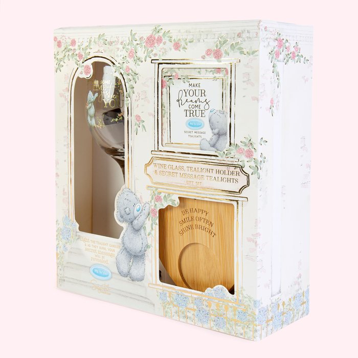 Me To You Tatty Teddy - Tarjeta De Cumpleaños De Recuerdo 3D