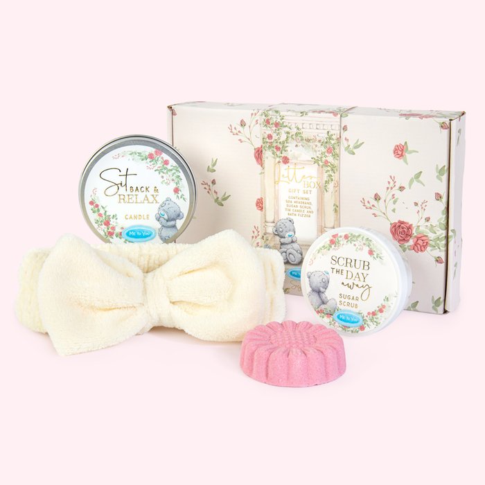 Tatty Teddy Relax Letter Box Set