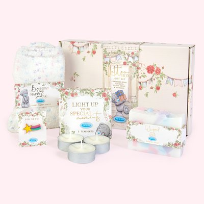 Tatty Teddy Celebrate Letter Box Set
