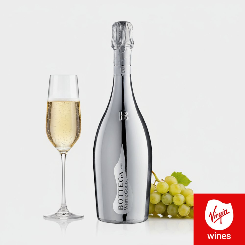 Moonpig Bottega White Gold 75Cl