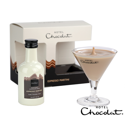 Hotel Chocolat Mini Espresso Martini 50cl