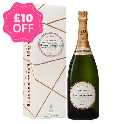 Laurent Perrier La Cuvee NV Champagne 150cl Gift Box